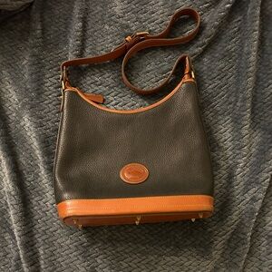 Dooney & Bourke all weather leather Shoulder Bag